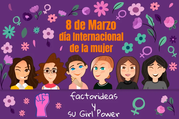 8 de marzo
