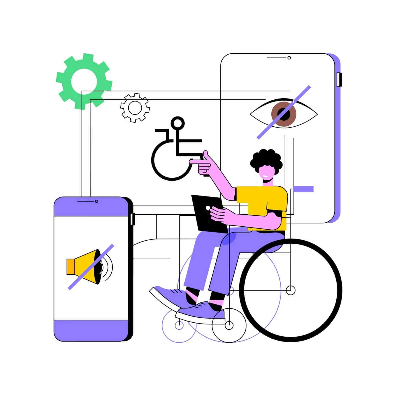 Que es la accesibilidad web
