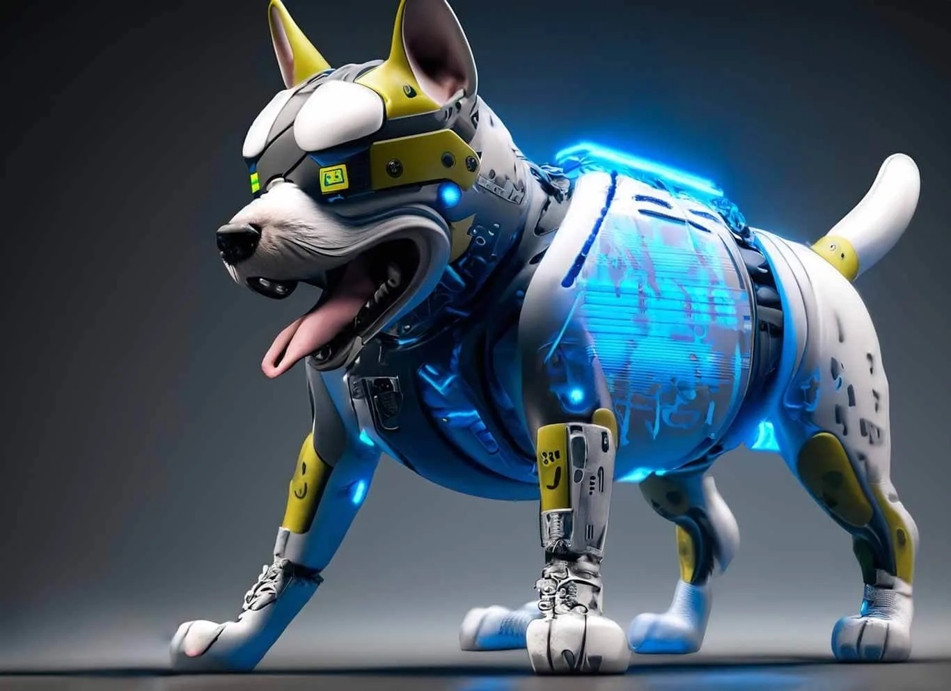Sparkles: El Nuevo Perro Robot de Boston Dynamics