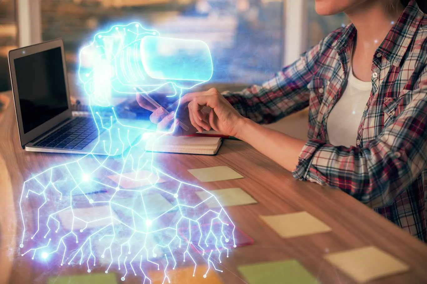 Revolucionando la Educación: La Solución de Aprendizaje Meta-Humano Adaptable AI de EdYOU