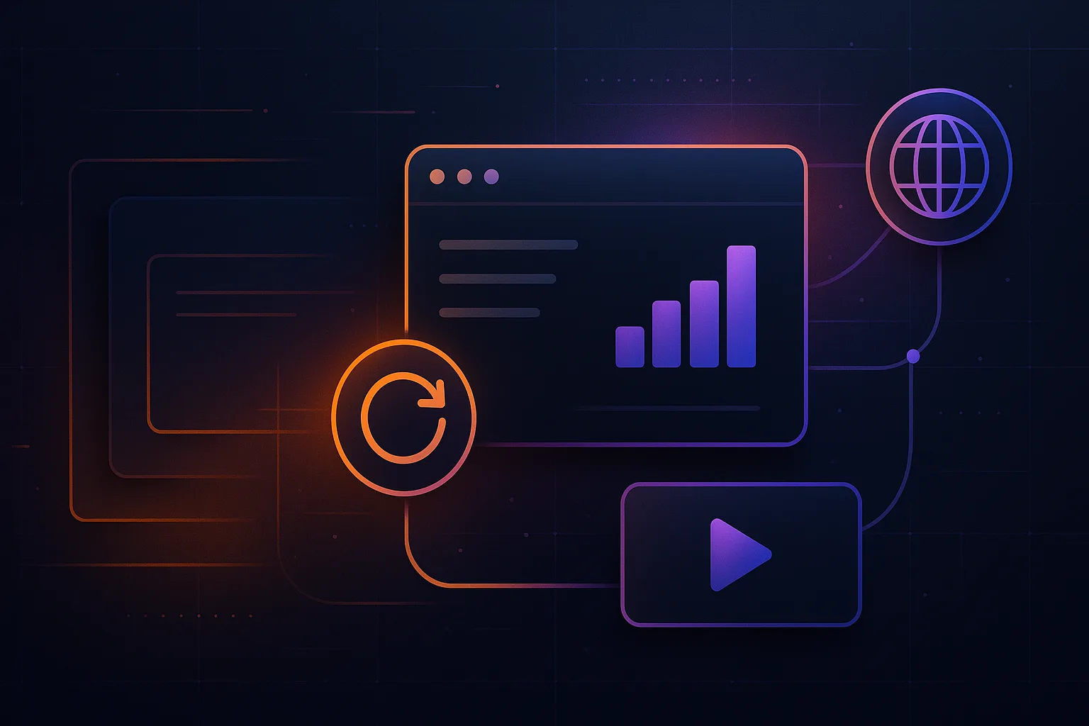 Las novedades de marzo en la plataforma web refuerzan rendimiento, internacionalización y streaming