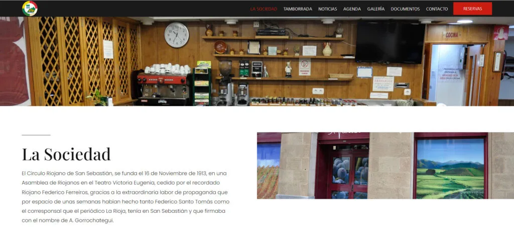 Casa de la Rioja - imagen 1