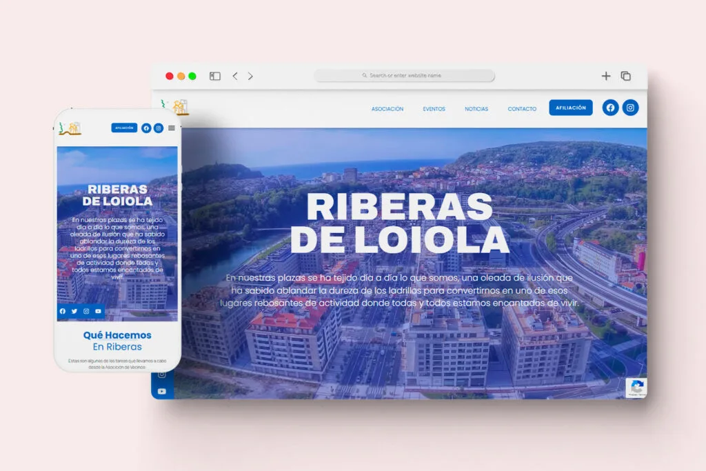 Riberas de Loiola