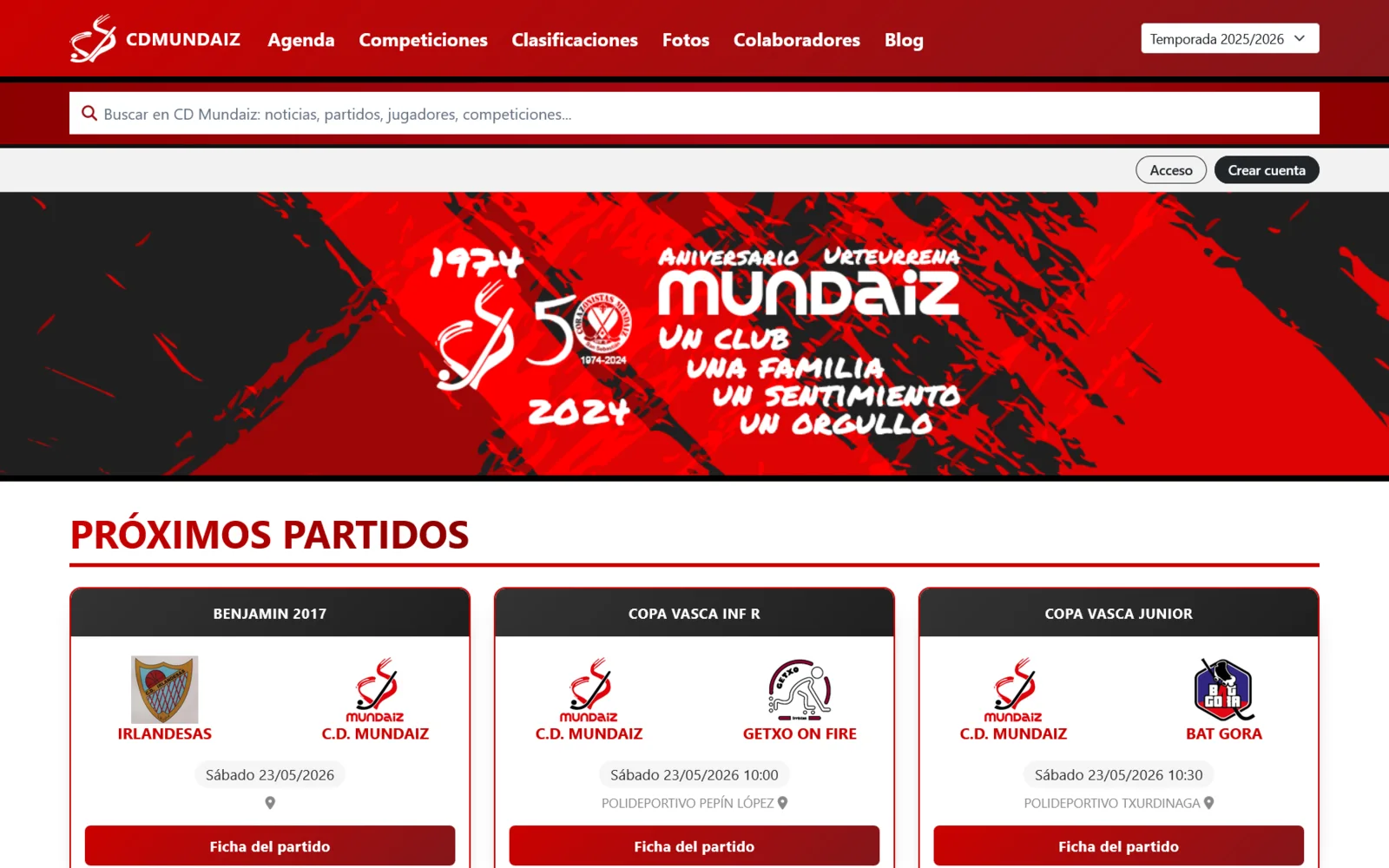 CD Mundaiz