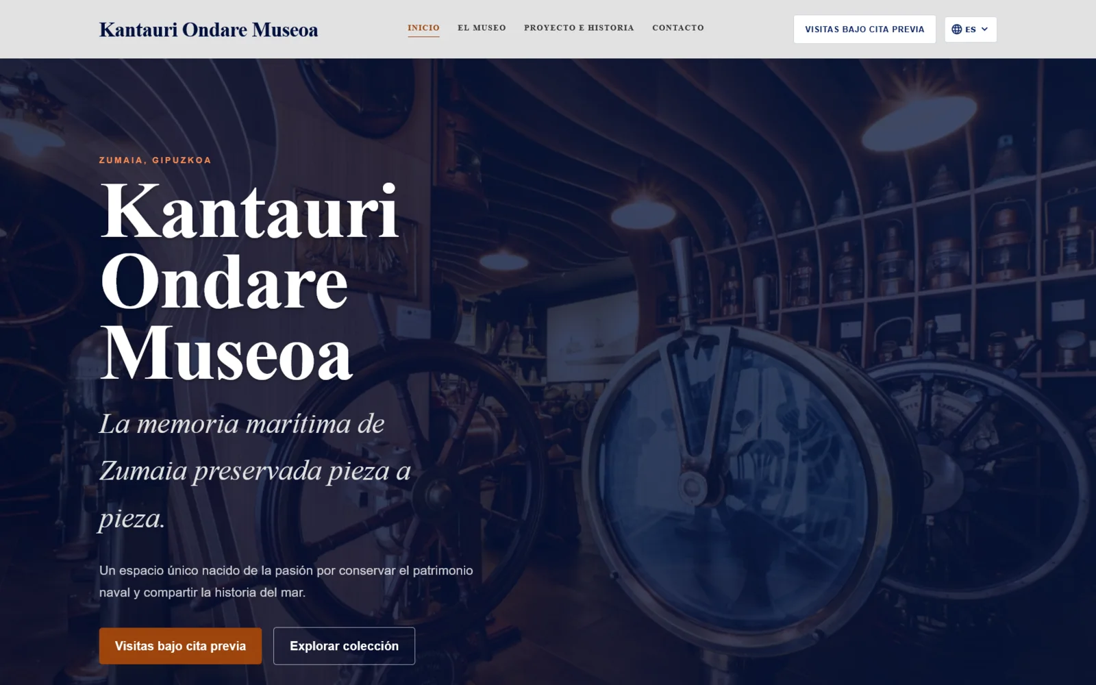 Kantauri Ondare Museoa