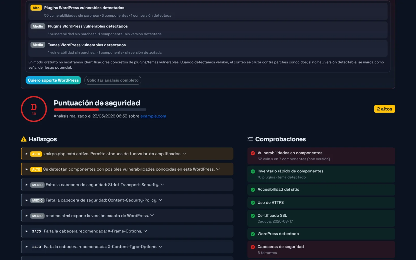 Seguridad WP - imagen 6
