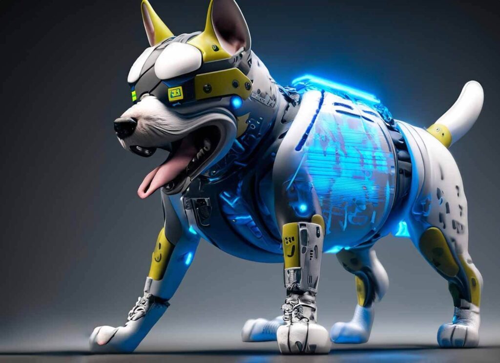 Cyber Dog